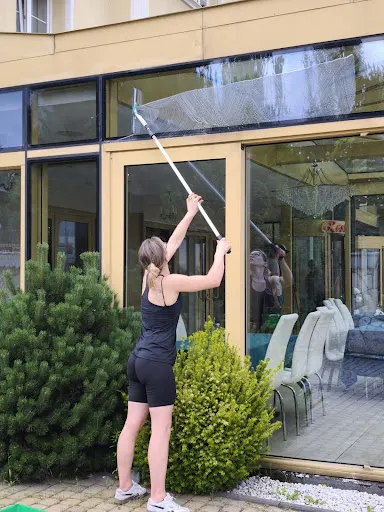 Firma sprzątająca "Clean Up"